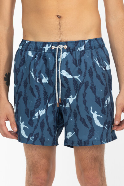 MERMAID CLASSIC Petrol