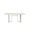 Mesa de comedor Arcadia - 1.6 - Linea Monaco Mesa de comedor Arcadia - 1.6 - Linea Monaco