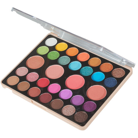 PALETA DE SOMBRAS 06 - OPAQUE MATTE KOLOSS