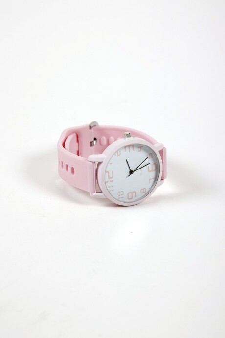 Reloj Schala Rosa