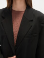 Blazer Felyn Negro