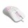 Mouse Gamer Óptico Luz RGB 6 Botones 8000 DPI Xtrike GM-209 Blanco