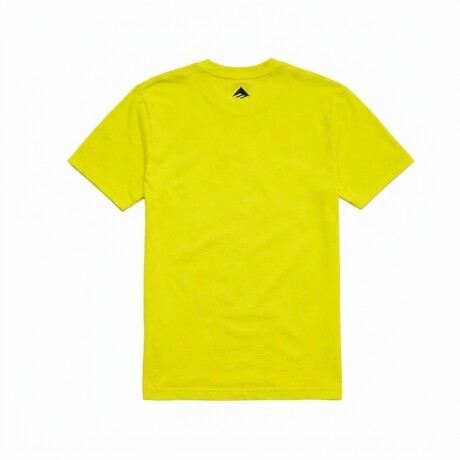 CREATURE TRIANGLE TEE Yellow