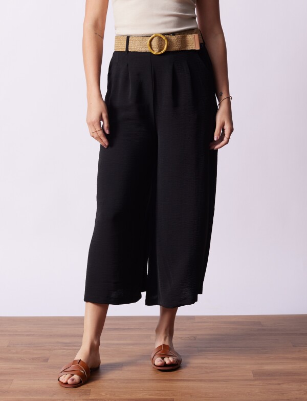 Capri Cinto NEGRO