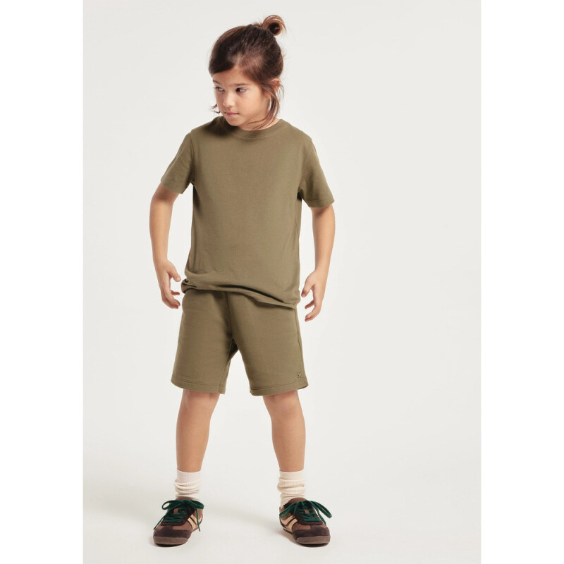 CAMISETA MM MASC VERDE