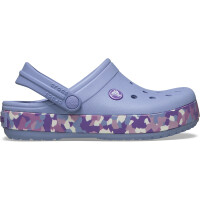 Crocs Crocband™ Glow Confetti Violeta