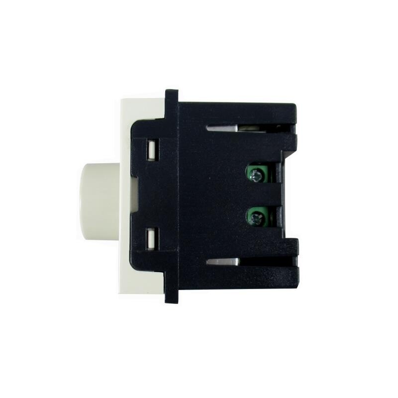 ""MODULO VARIADOR DE INTENSIDAD  300W   MARFIL ""GALUX""" ""MODULO VARIADOR DE INTENSIDAD  300W   MARFIL ""GALUX"""