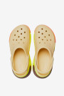 BUBBLE CRUSH CLOG Beige