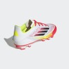 Championes Adidas F50 Club FG/MG Blanco