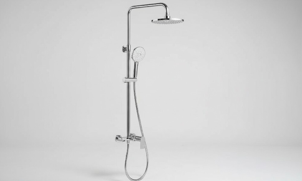 Set de ducha cromo brillo SO551B 13 01 1 Set De Ducha Cromo Brillo So551b 13 01 1