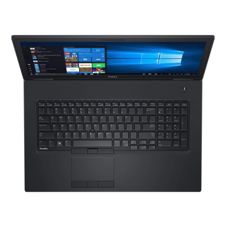 Notebook Dell 17,3'' Core I7 16GB 512GB WIN10 Pro 001