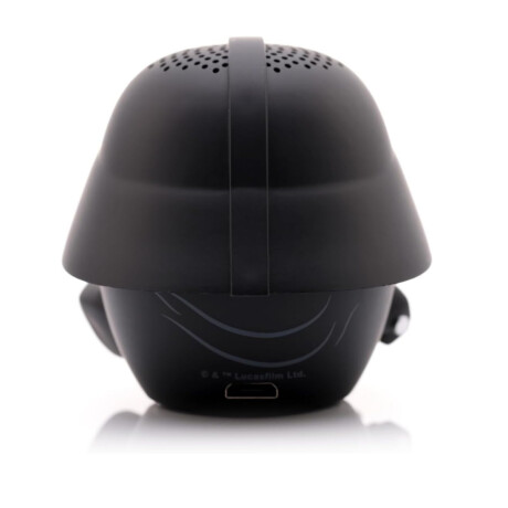 Parlante Portátil Bitty Boomers Disney Star Wars Darth Vader Parlante Portátil Bitty Boomers Disney Star Wars Darth Vader
