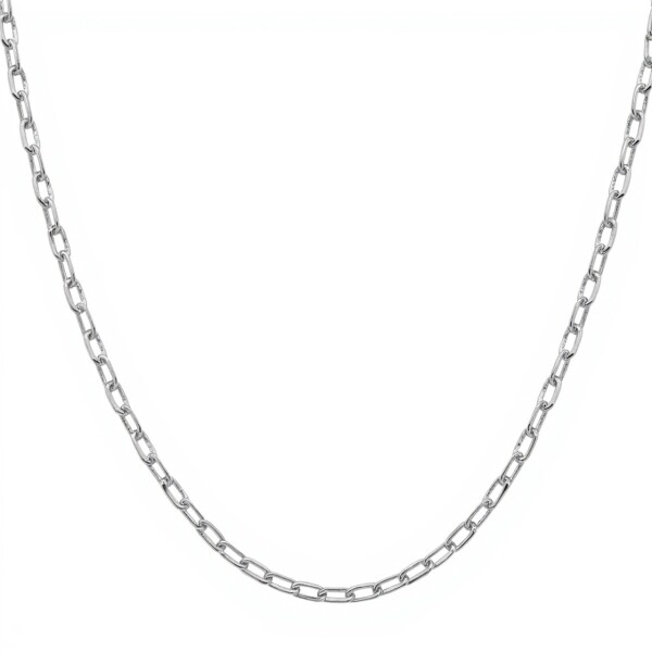 Cadena Force-Plata 925-Sin Piedra-CD3003 sinpiedra