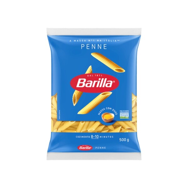 Barilla Pasta Penne 500g Barilla Pasta Penne 500g