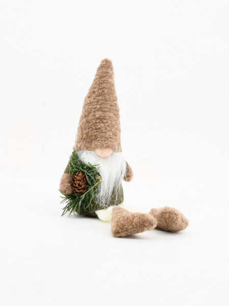 GNOMO DECORATIVO BEIGE