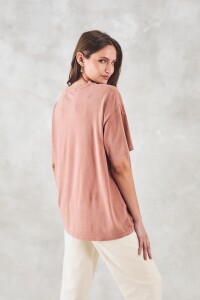 Remerón Algodón Lavado Visón Lavado