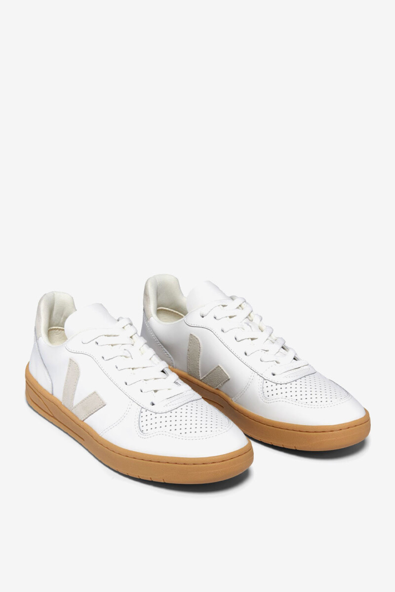 ZAPATILLA V-10 Blanco