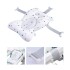 Bañito Plegable Cambiador Baño Con Sensor Temperatura Bañera Bebes Ducha Banito Imback Color Rosa Bañito Plegable Cambiador Baño Con Sensor Temperatura Bañera Bebes Ducha Banito Imback Color Rosa