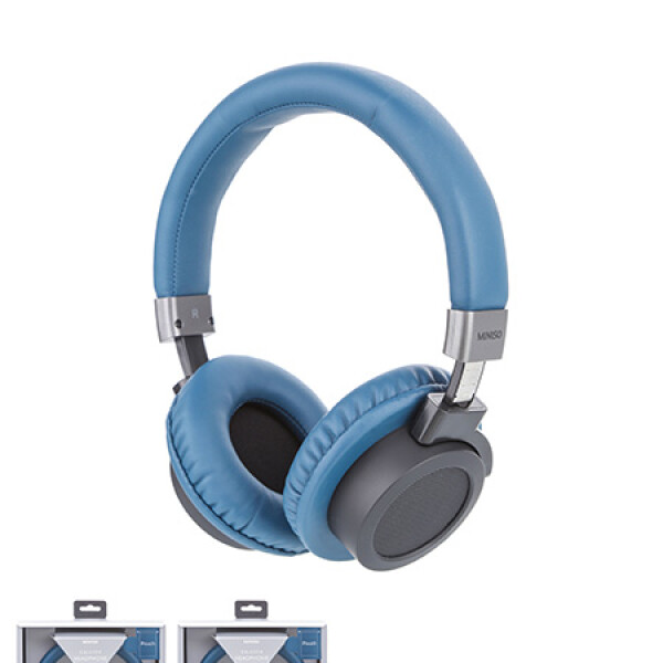 Auriculares inalámbricos Azul