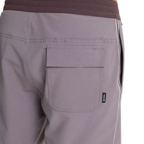 Boardshort Roark Chiller Gris oscuro