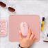 Mouse Pad Logitech Studio Series S ROSADO