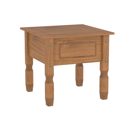 Mesa Auxiliar Madera Maciza Mesa Auxiliar Madera Maciza