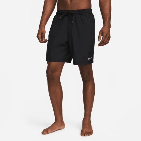 Short Nike Dri-Fit Form 7 pulgdas Ul de Hombre negro