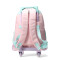 Mochila Mini Miss Carol BETTLES estilo valija Multicolor
