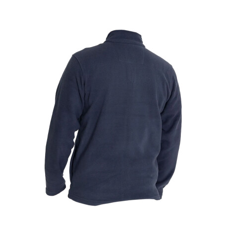 CAT MICROFLEECE FULL Navy