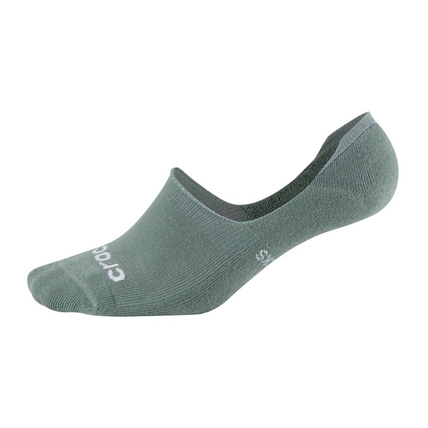 Medias Crocs Wide Mouth Hidden Liner (Random Feed) Unisex Navy Pond