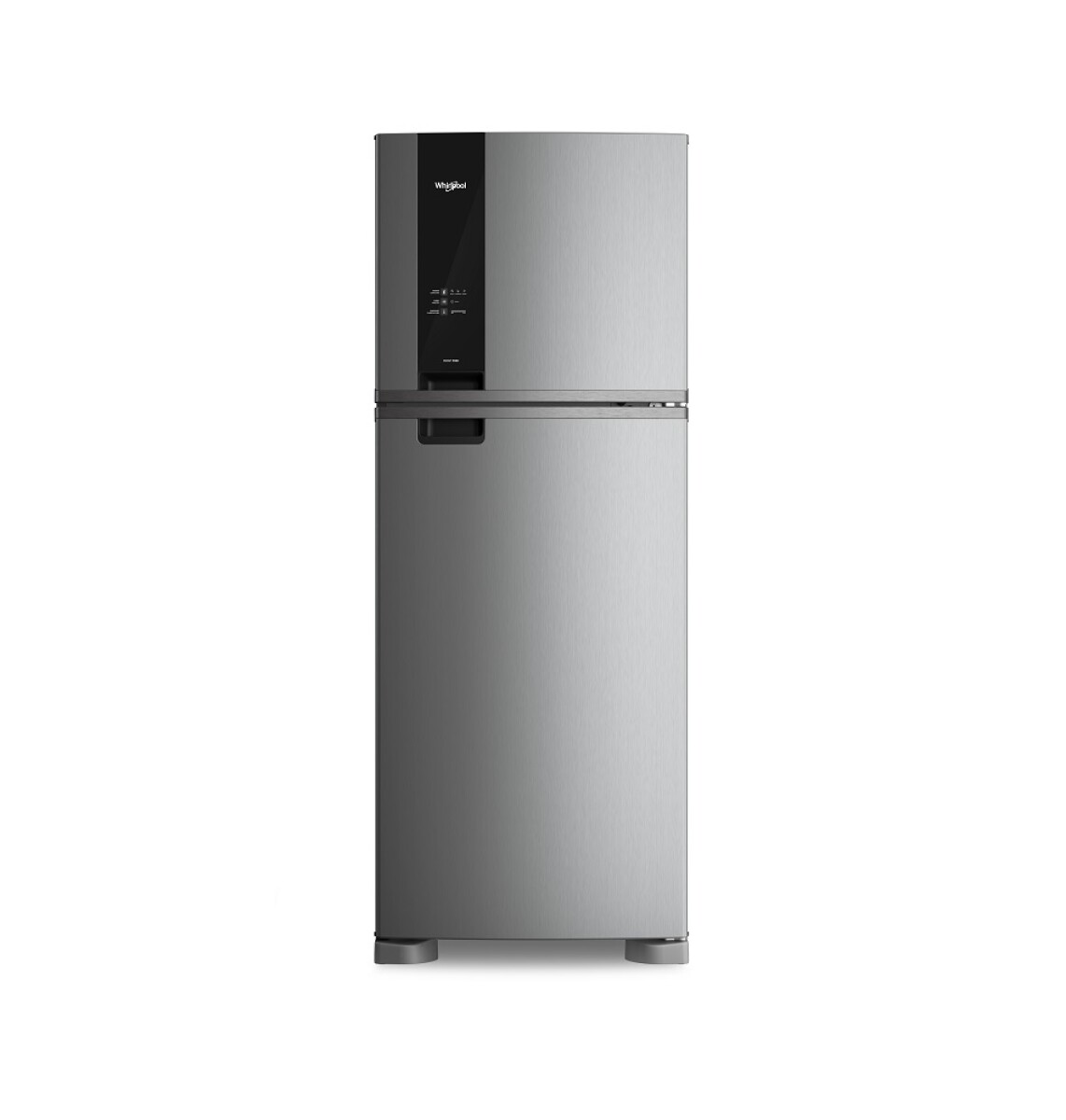 HELADERA 461 L INVERTER INOX 
