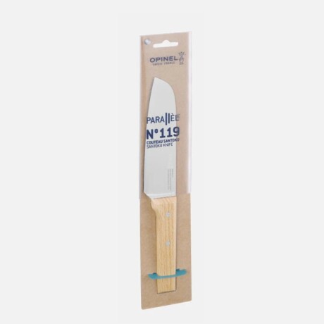 Cuchillo de cocina N°119 SANTOKU Opinel Cuchillo de cocina N°119 SANTOKU Opinel