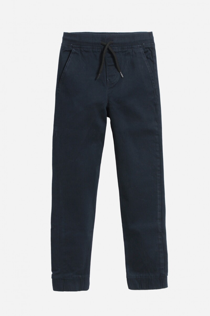 Jogger - Azul marino 