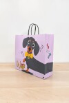 Bolsa 32x10x30 cm. WAU