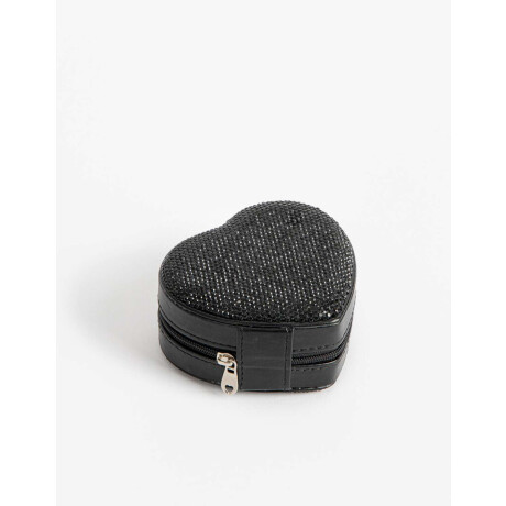 Alhajero Glitter Negro