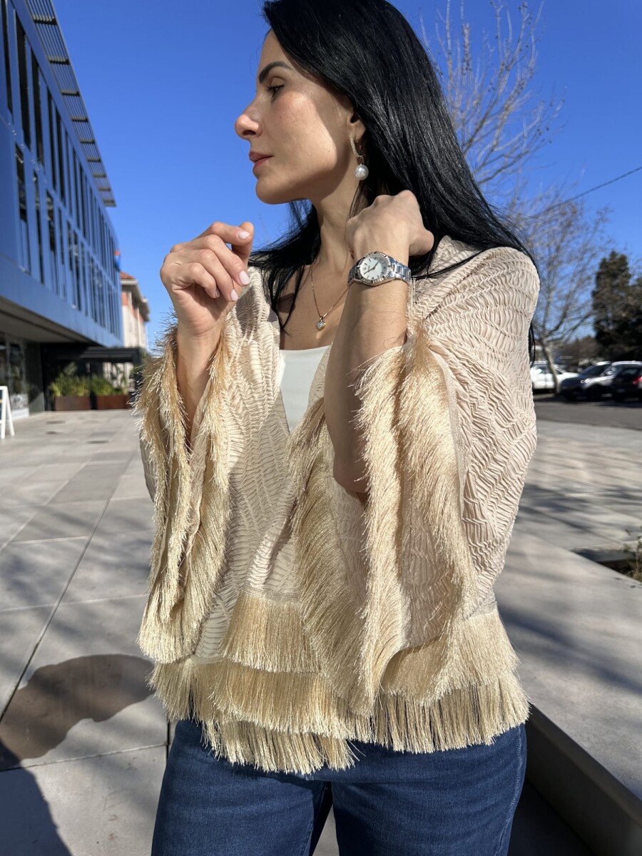 Kimono Amelia - Beige 
