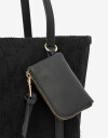 Shopper Shopper Efecto Texturada - Negro