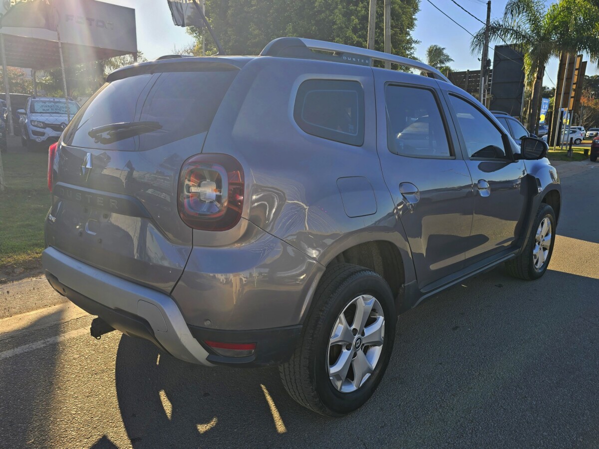 Renault Duster Intens 1.6 CVT Extra Full| Permuta / Financia Renault Duster Intens 1.6 CVT Extra Full| Permuta / Financia