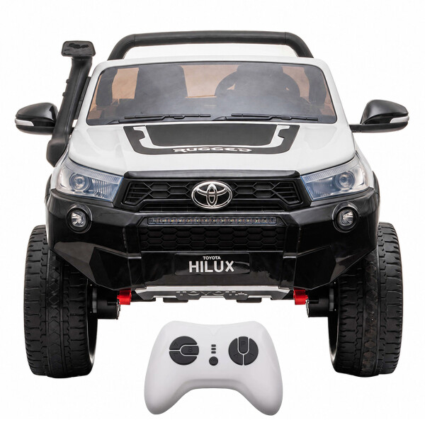 Camioneta A Batería Infantil Toyota Hilux Dkhl850 CAMIONETA ELECTRICA TOYOTA HILUX DKHL850