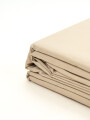 Sábanas 2 Plazas King 200 Hilos Taupe / Mink / Vison