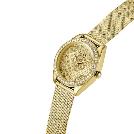 Reloj Guess Gw0748L2 En Acero Inoxidable Dorado 0