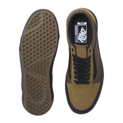Championes Vans Bmx Old Skool - Marrón Championes Vans Bmx Old Skool - Marrón
