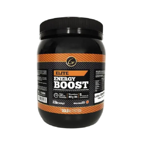 ¡OFERTA IMPERDIBLE! Elite Energy Boost 2lb Gold Nutrition Wild Orange ¡OFERTA IMPERDIBLE! Elite Energy Boost 2lb Gold Nutrition Wild Orange