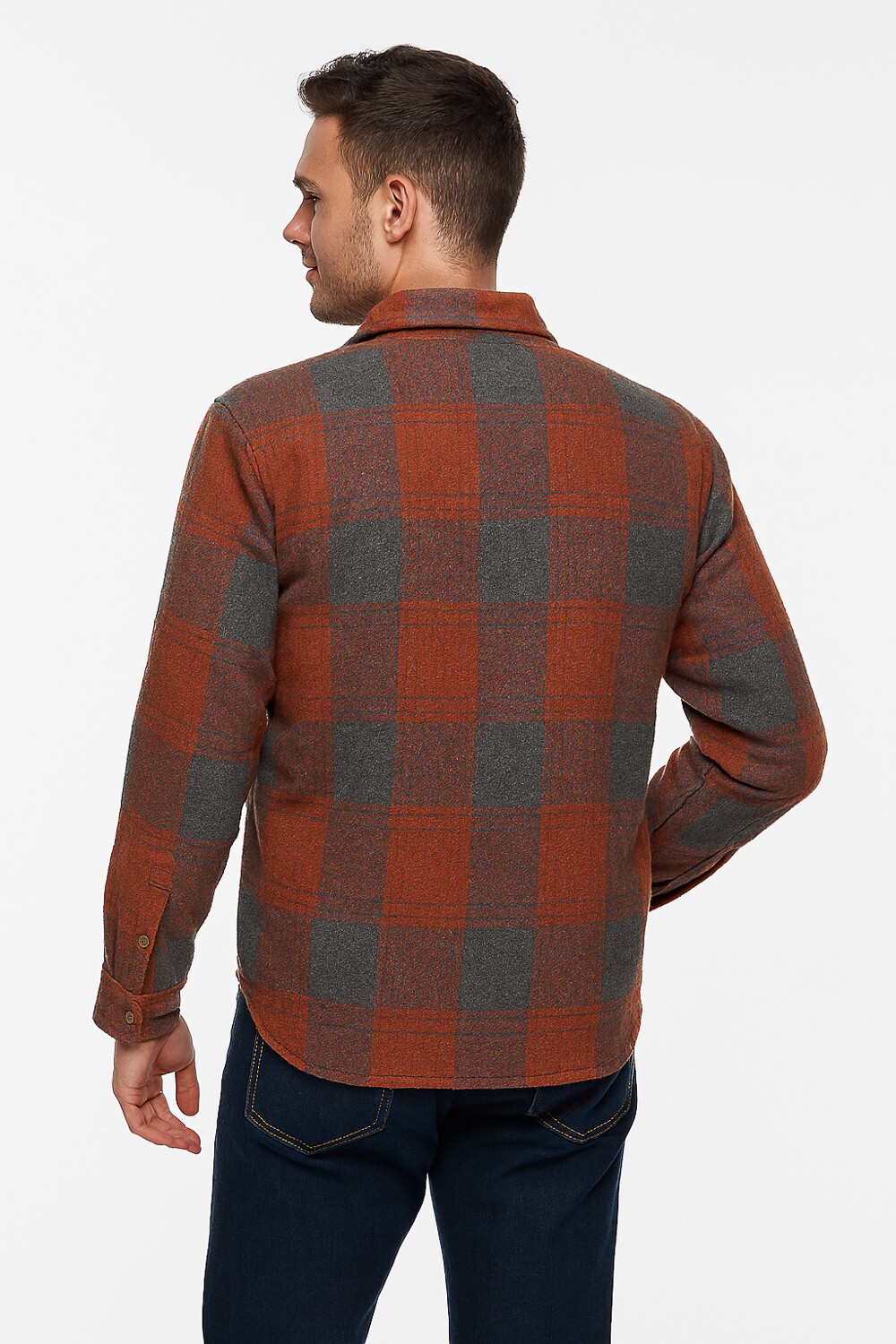 Camisa Elio Men Estampado 1