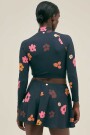 CROP TOP Poppy Night