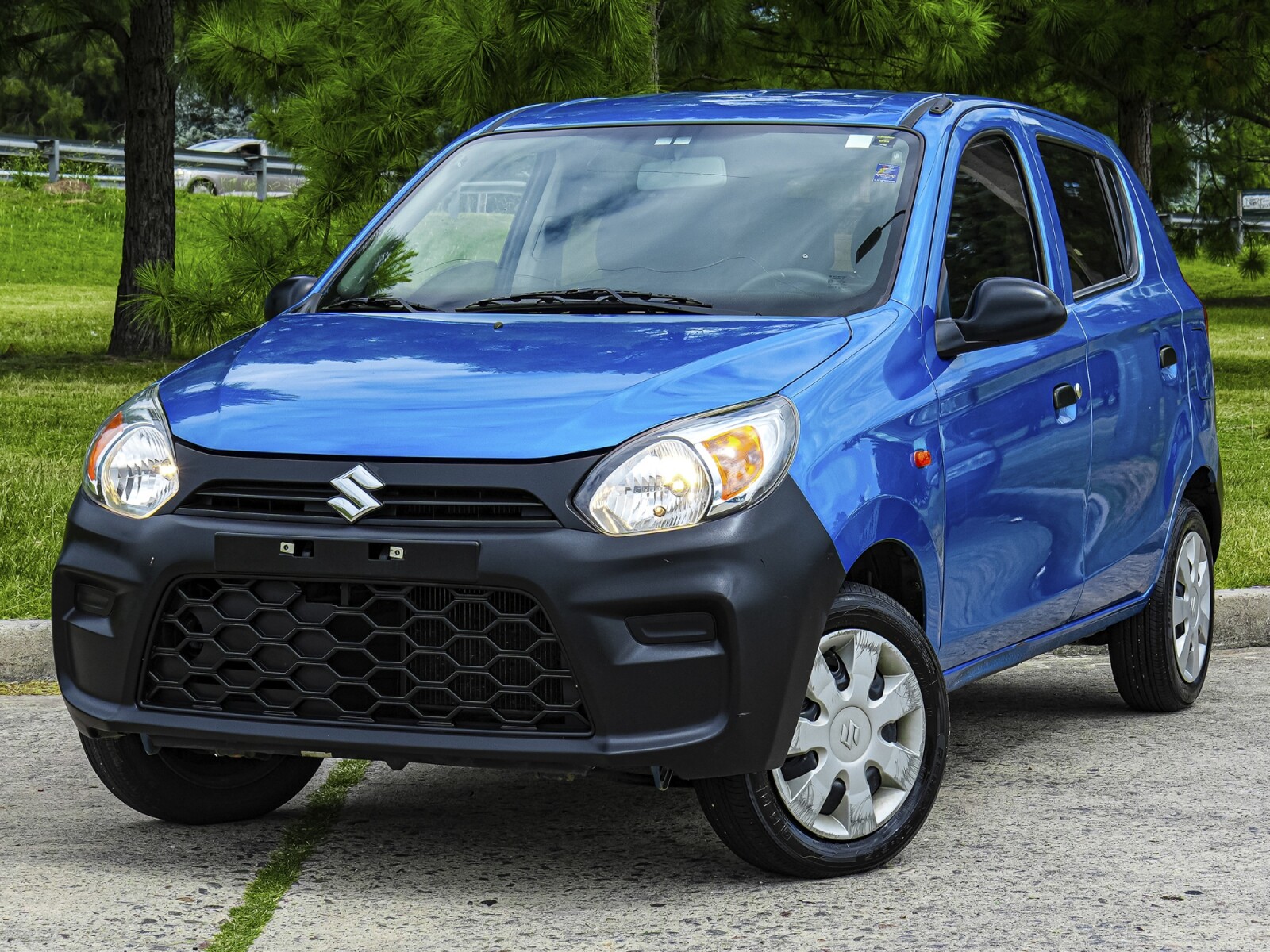 Suzuki Alto 800 STD Con Ficha Oficial | Permuta / Financia 
