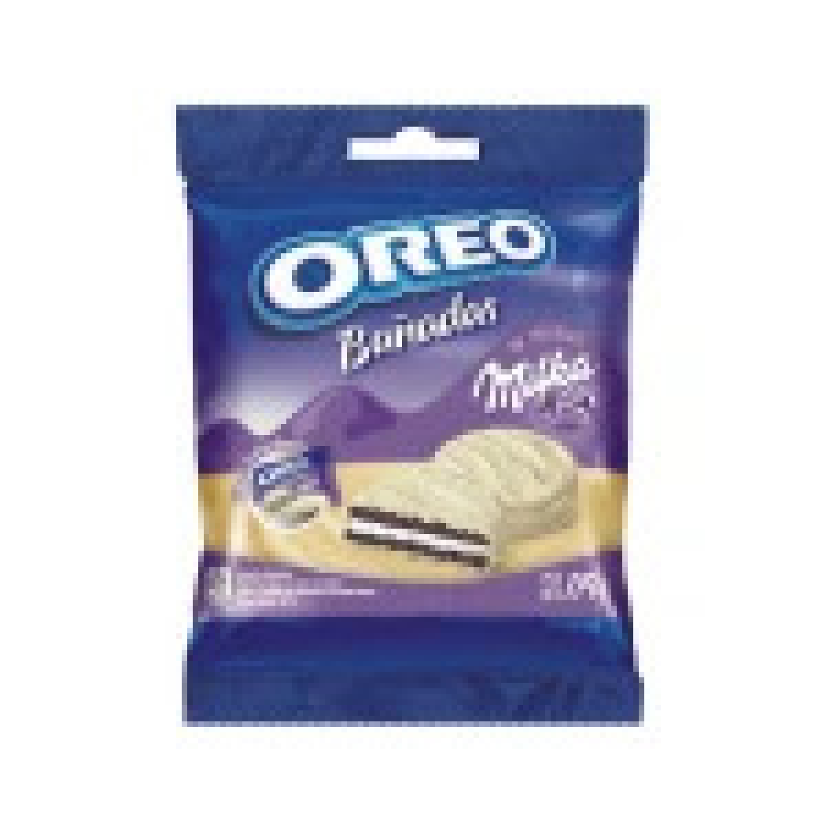 OREO BAÑADAS CHOCO BLANCO UY 16X119G 