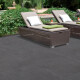 PISO ELEVADO PORCELANATO ANTIDESLIZANTE GRIS MATE 60X60X2 CM GAMAS DE GRIS