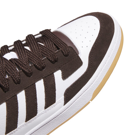 CHAMPION HOMBRE adidas RAPID COURT LOW Brown