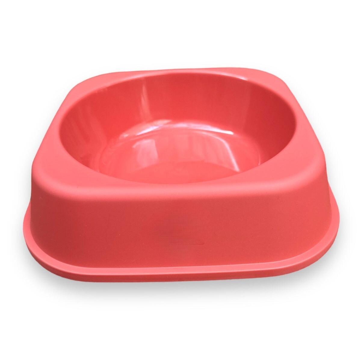 COMEDERO CUADRADO VARIOS COLORES 